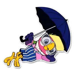 НАШ Кеша stickers sticker 9