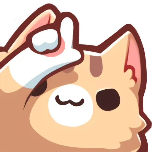 The Kissing sticker 52