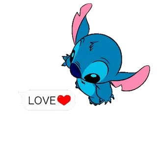 The Kissing sticker 56