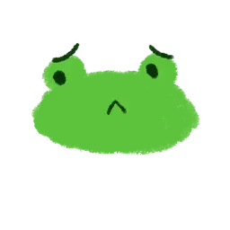 Лягушонок Telegram sticker pack