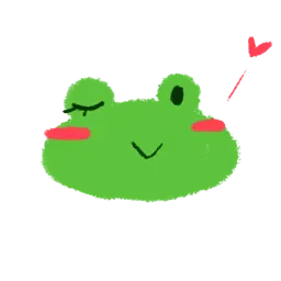 Лягушонок sticker 3