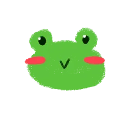 Лягушонок sticker 4