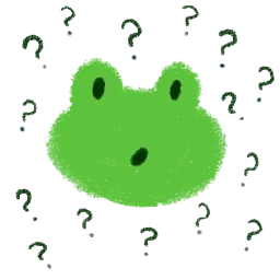 Лягушонок sticker 5