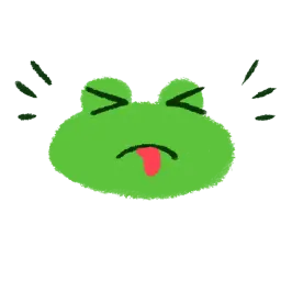 Лягушонок sticker 7