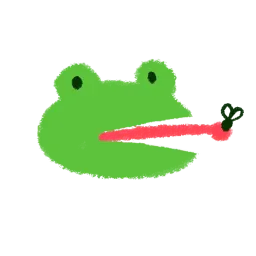 Лягушонок sticker 8