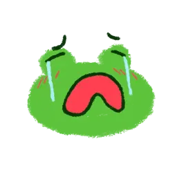 Лягушонок sticker 9