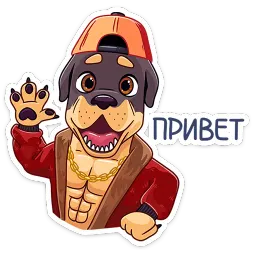 Маска sticker 7