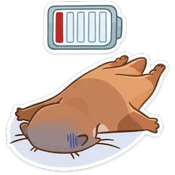 Семейка Отти Анастасия Волк sticker 12