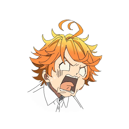 The Promised Neverland sticker 3