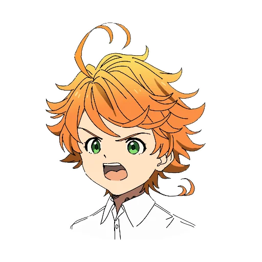 The Promised Neverland sticker 4