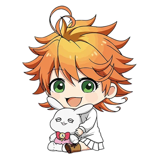 The Promised Neverland sticker 8