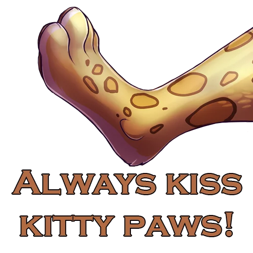 TherrisPaws sticker 6