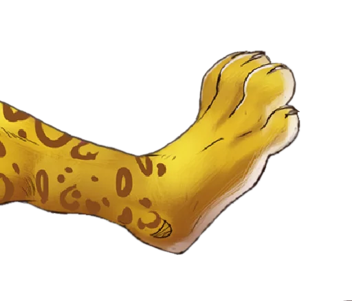 TherrisPaws sticker 8