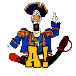 Остров сокровищ sticker 12