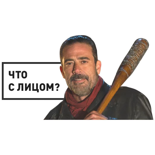 The Walking Dead sticker 5