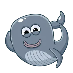 Mоржи и киты sticker 11