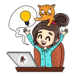 Удалёнка sticker 6