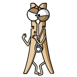 Вещи sticker 10