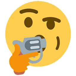 Хм 🤔 sticker 2