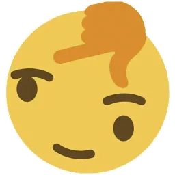 Хм 🤔 sticker 12