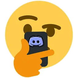Хм 🤔 sticker 4