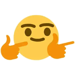 Хм 🤔 sticker 6