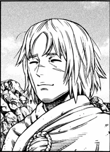 thorfinn_by_hamed_bishi_by_demybot sticker 14