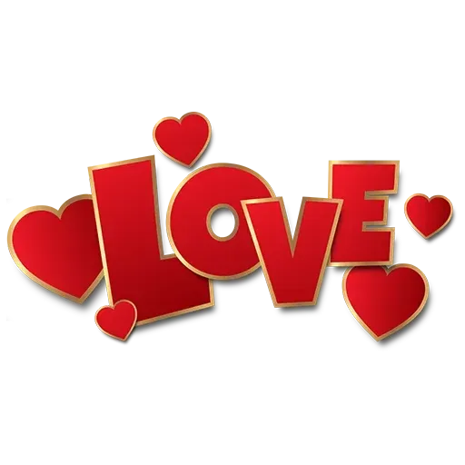 Amour sticker 23