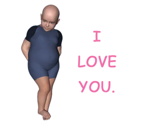 Amour sticker 48