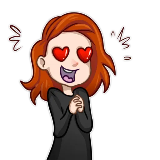Amour sticker 49