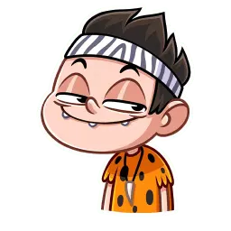 Тибо Telegram sticker pack