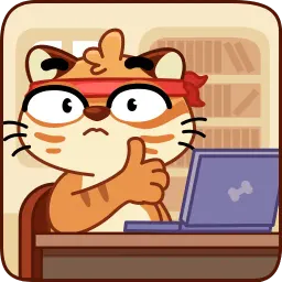 Тигрембо sticker 2