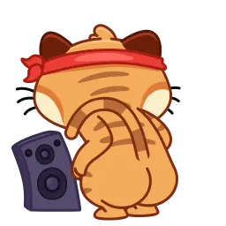 Тигрембо sticker 11