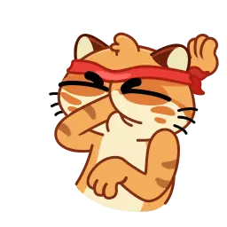 Тигрембо sticker 4