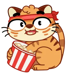 Тигрембо sticker 8