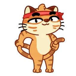 Тигрембо sticker 9