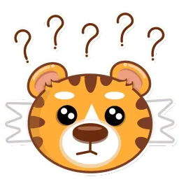 Тиграля Telegram sticker pack