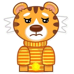 Тиграля sticker 2