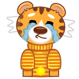 Тиграля sticker 12