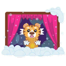 Тиграля sticker 5