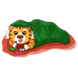Тиграля sticker 7