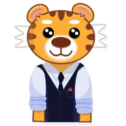Тиграля sticker 8