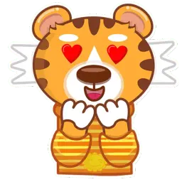Тиграля sticker 10