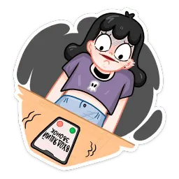Тина sticker 11