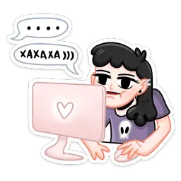 Тина sticker 5