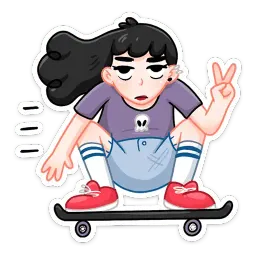 Тина sticker 7