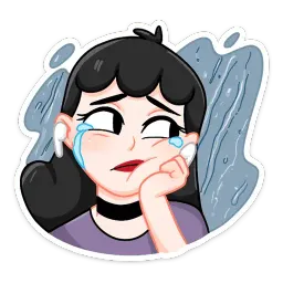 Тина sticker 10