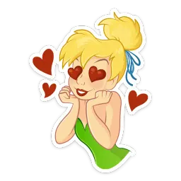 Динь-Динь sticker 4