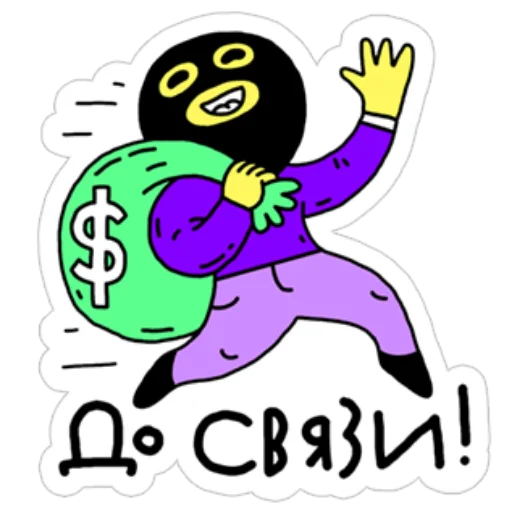 TinkoffStickerpack sticker 10