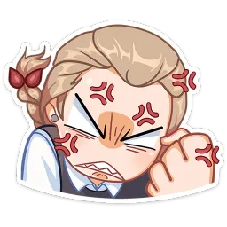 Катя sticker 4